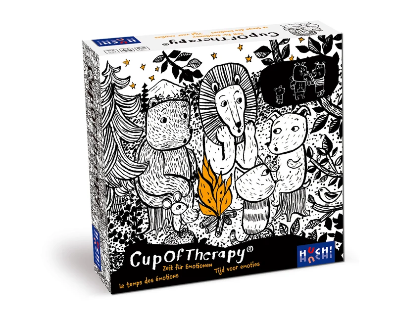 Cup of Therapy - Zeit für Emotionen