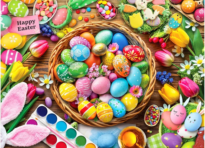 Easter Table