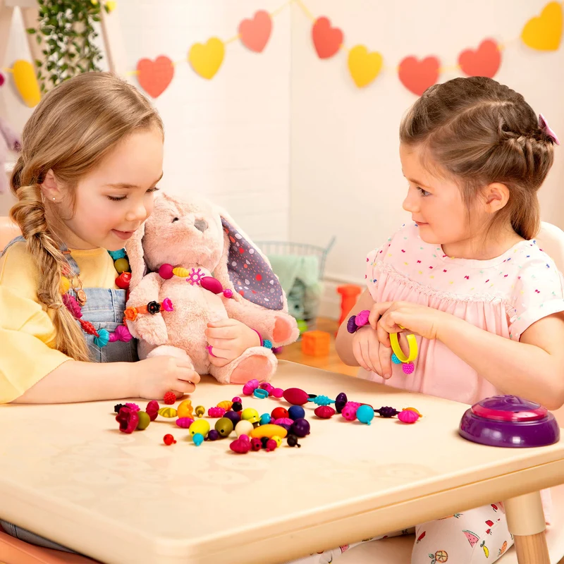 Set zum Basteln von Schmuck – Pop Arty!