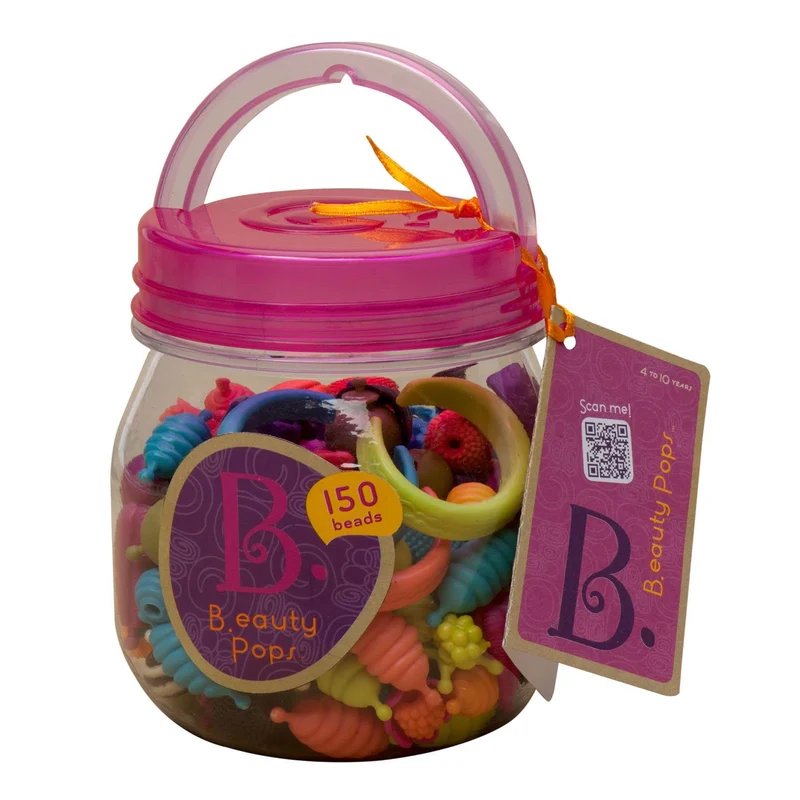Schmuckset B.eauty Pops – 150 Teile