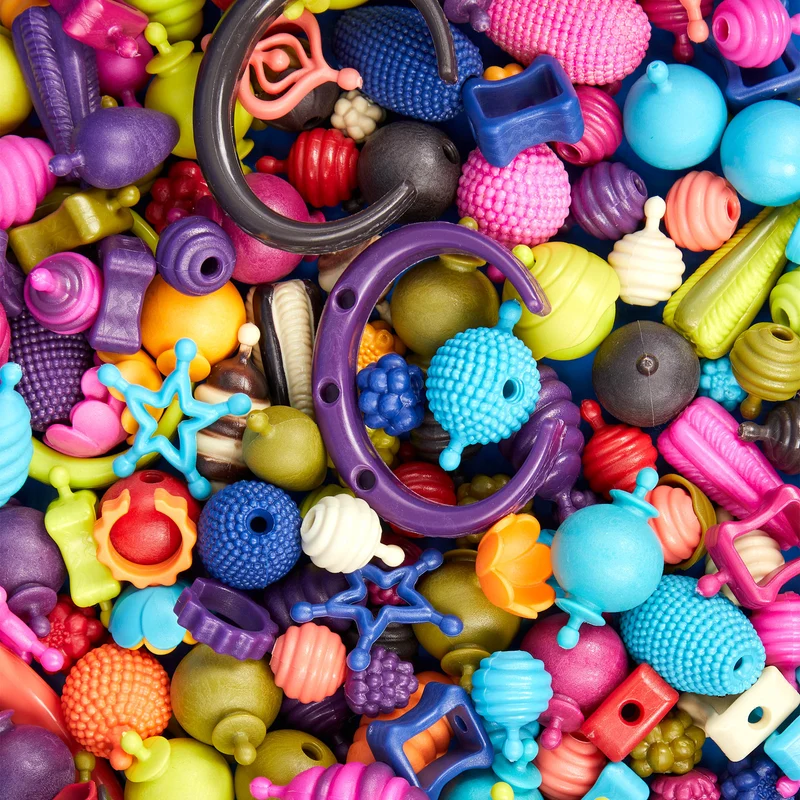Schmuckset B.eauty Pops – 150 Teile
