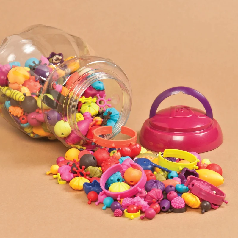 Schmuckset B.eauty Pops – 150 Teile