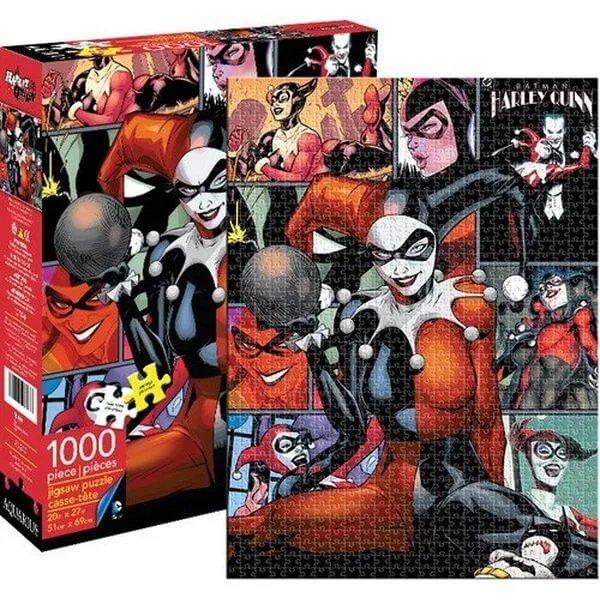 DC Comics - Harley Quinn