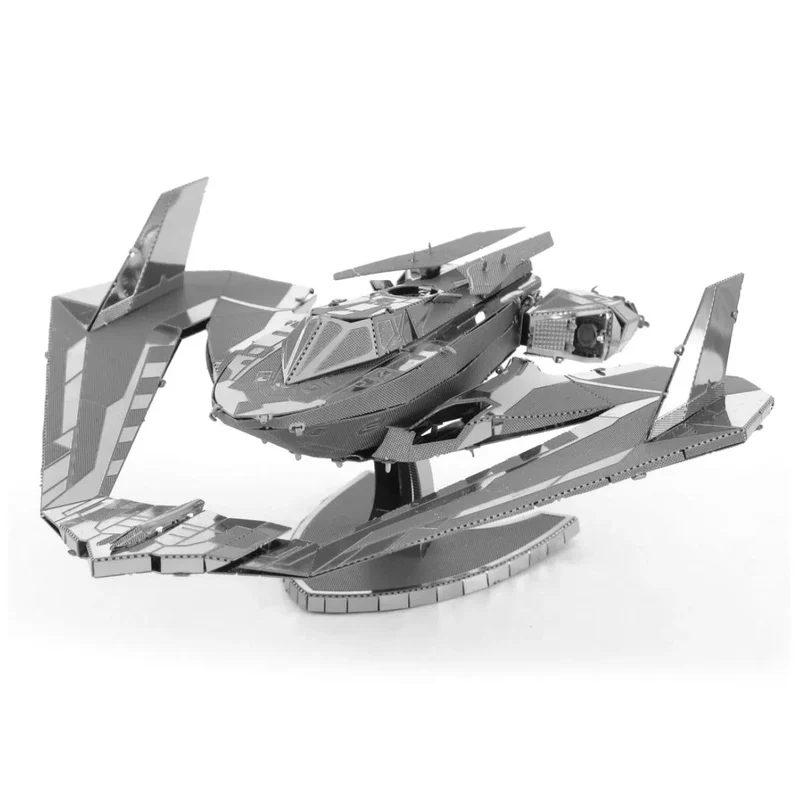 Metal Earth 502760 - Batman vs Superman Batwing MMS376