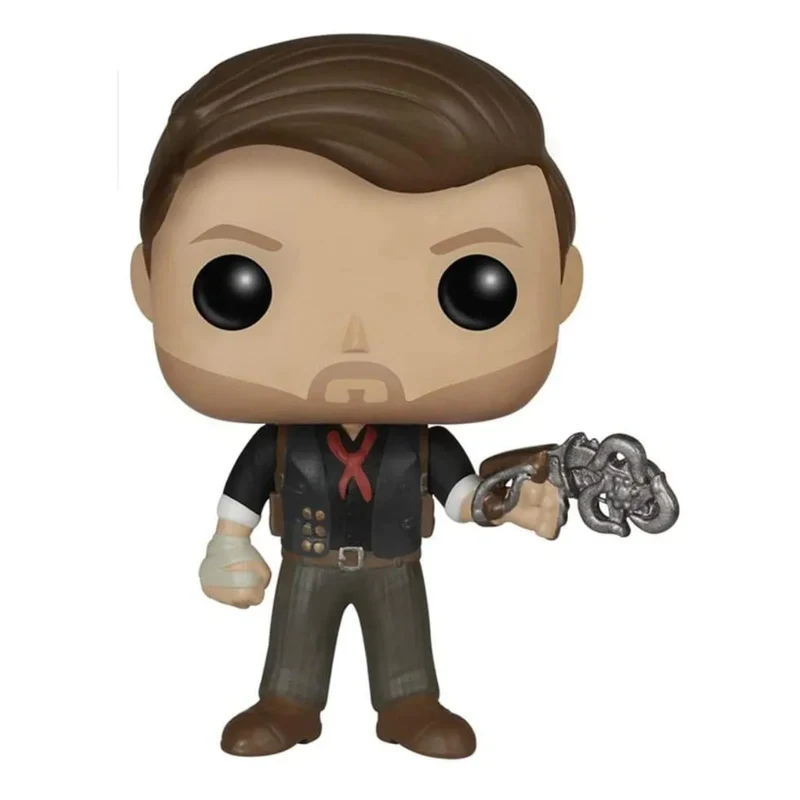 Skyhook Booker Dewitt - POP! Bioshock Figur