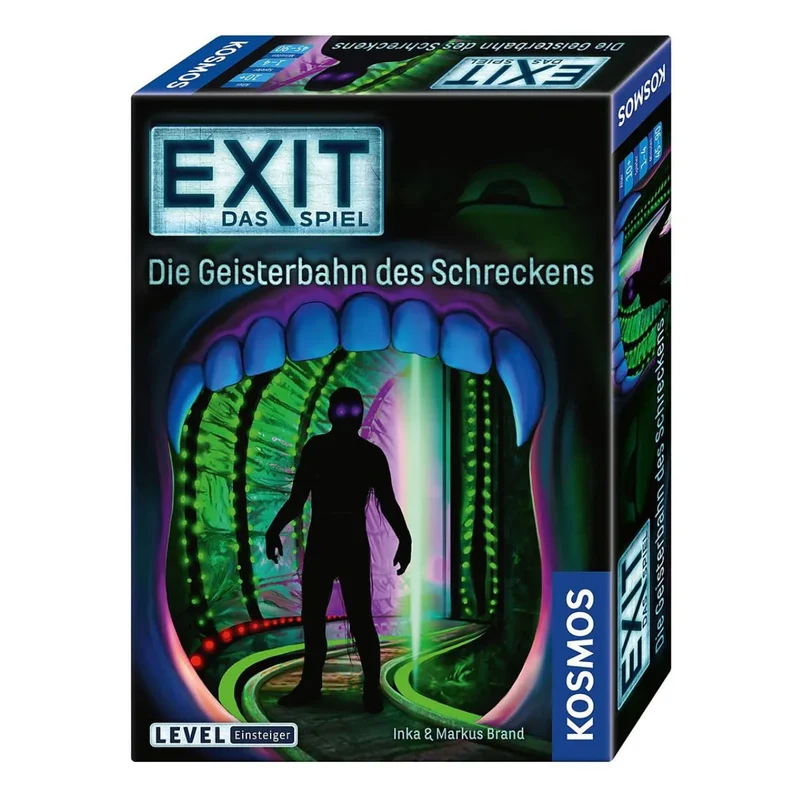 Kosmos EXIT - Exit das Spiel - Die Geisterbahn des Schreckens
