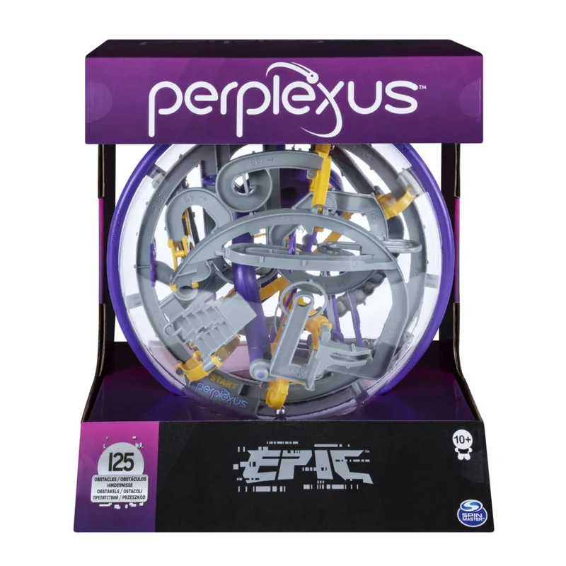 Spinmaster - Perplexus Epic