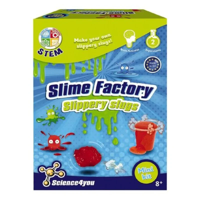Science4you - Slime Factory Mini