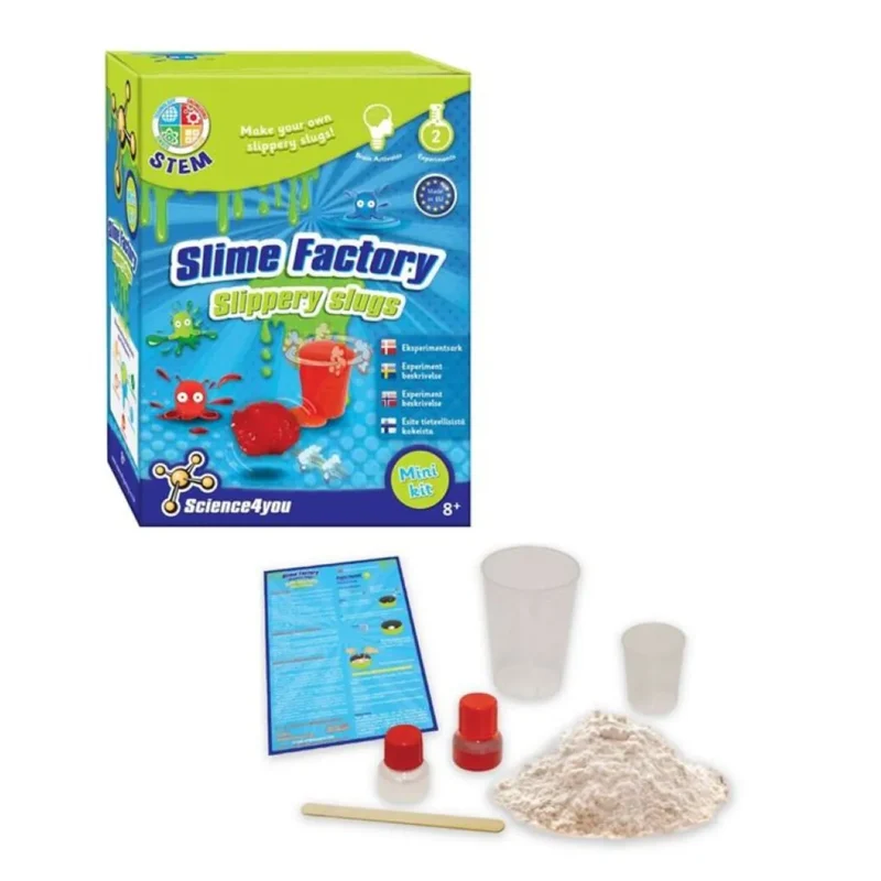Science4you - Slime Factory Mini