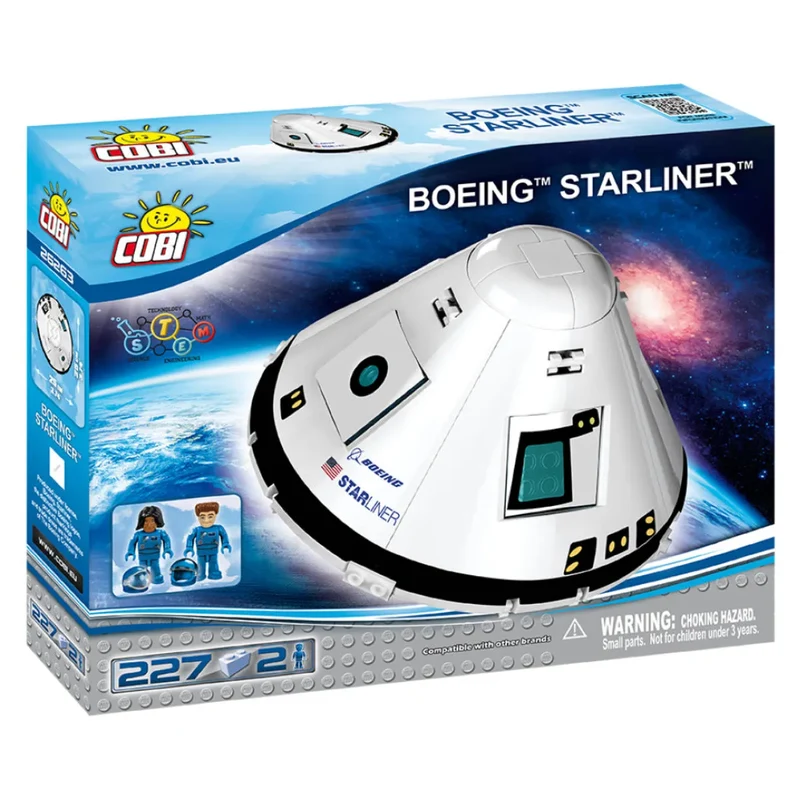 Cobi 26263 - Boeing Starliner