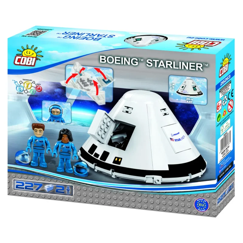 Cobi 26263 - Boeing Starliner
