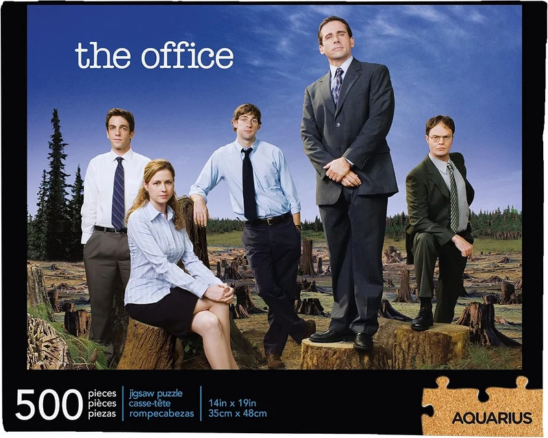 The Office - Forest (500pcs)
