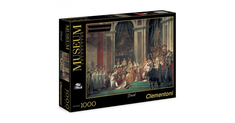 Museum Collection - The Coronation of Emperor Napoleon, Jean-Louis David