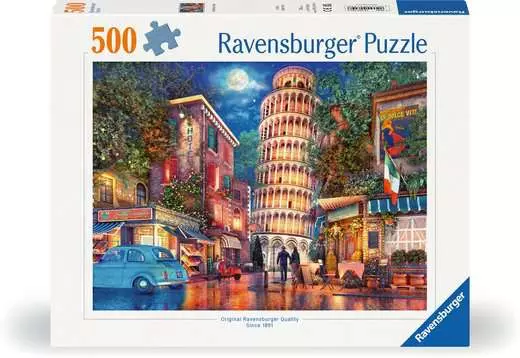 Ravensburger Evening in Pisa (500pcs)