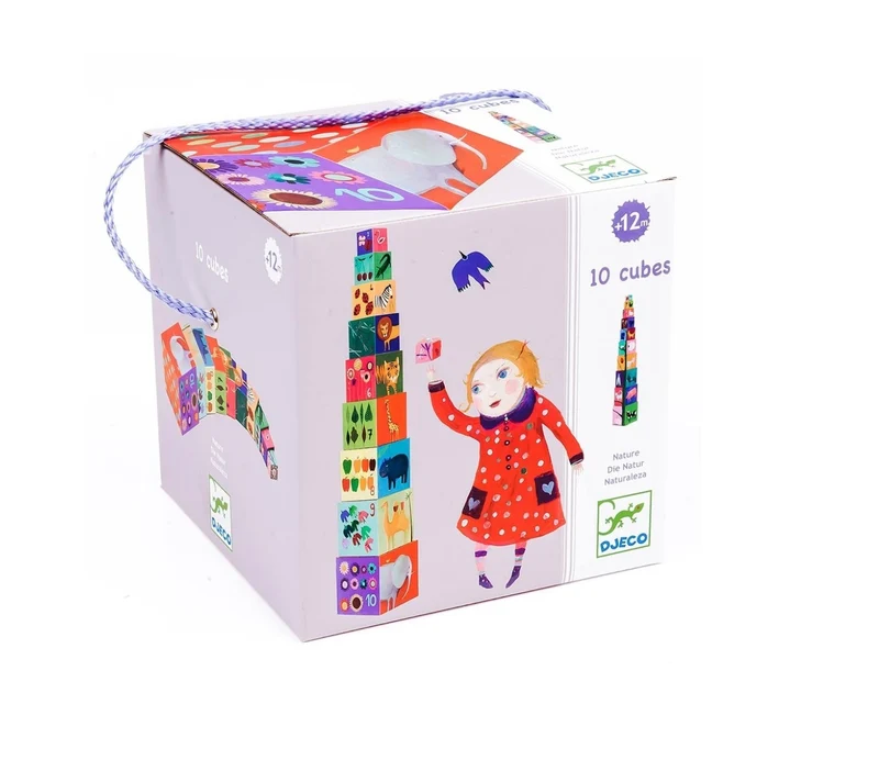 Puzzle – Pyramide Tiere