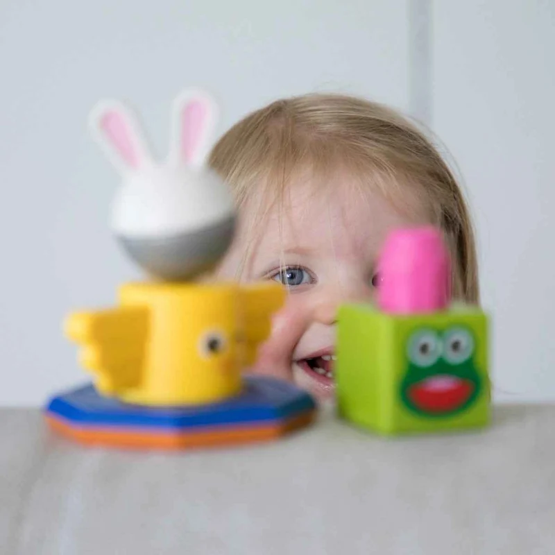 Magnetische Bausteine SmartMax – My First Totem
