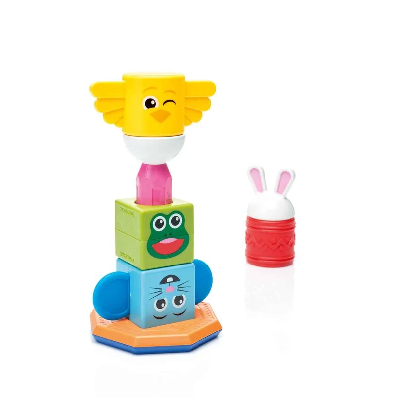 Magnetische Bausteine SmartMax – My First Totem