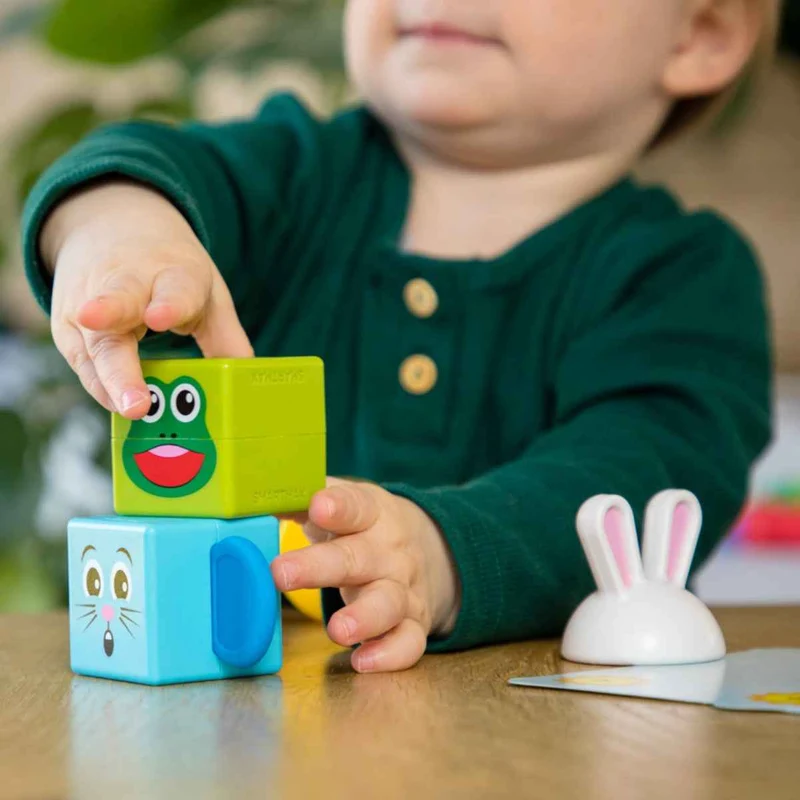 Magnetische Bausteine SmartMax – My First Totem