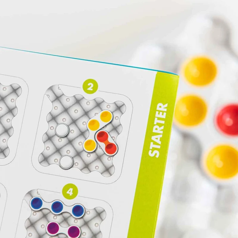 Logikspiel Smart Games – Antivirus (PL)