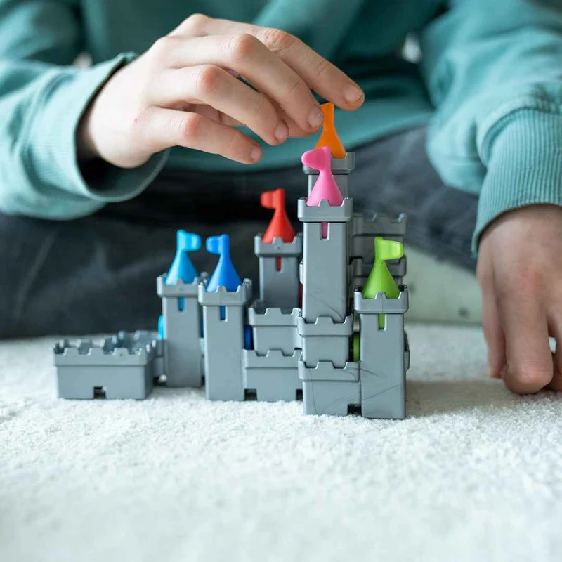Logikspiel Smart Games – Türme und Masten (PL)