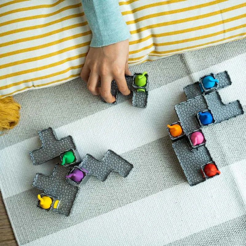 Logikspiel Smart Games – Türme und Masten (PL)