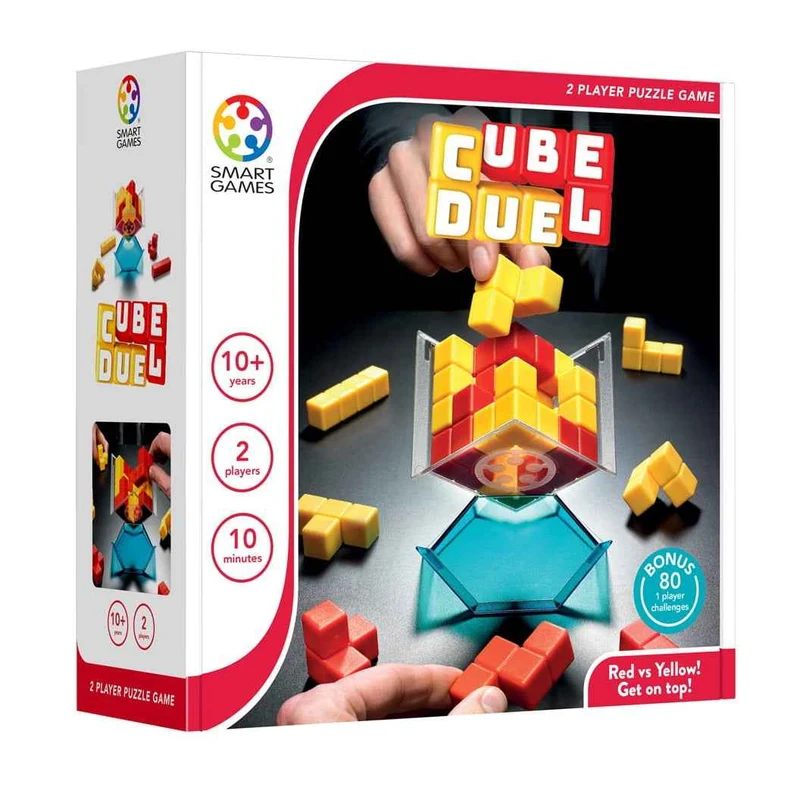 Logikspiel Smart Games – Würfelduell (ENG)