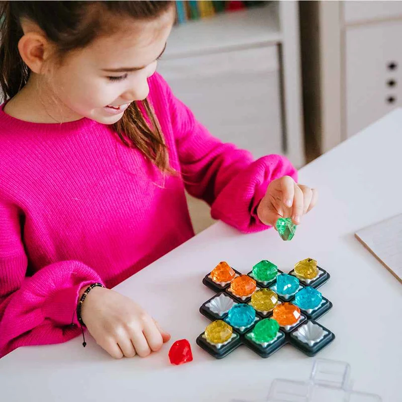 Logikspiel Smart Games – Diamanten-Quest (ENG)