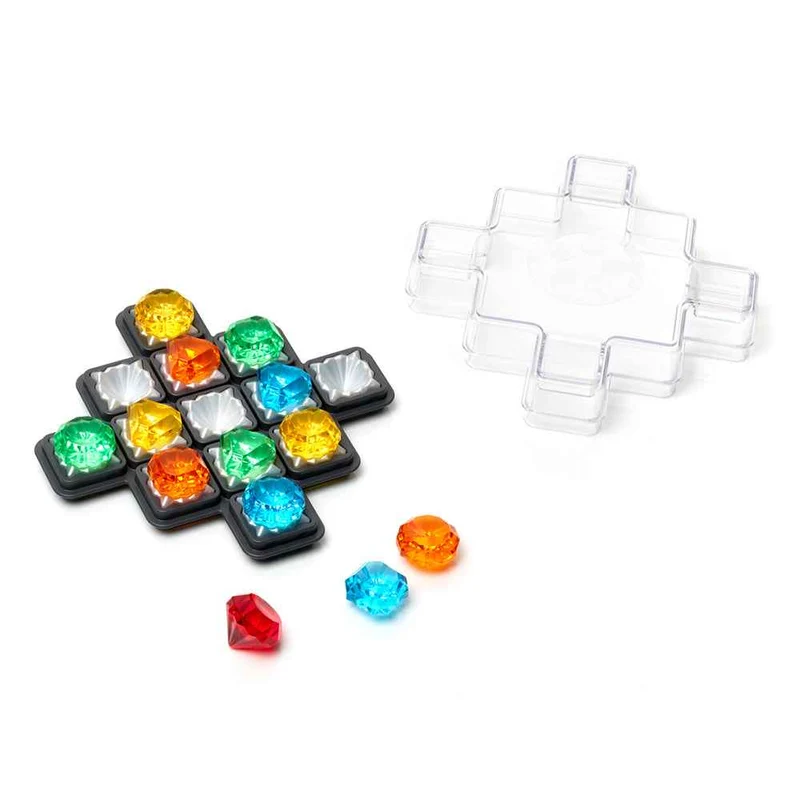 Logikspiel Smart Games – Diamantcode (PL)