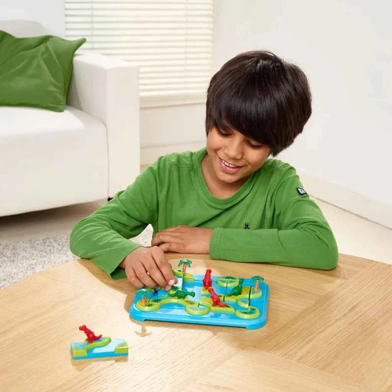 Logikspiel Smart Games – Dinosaurier (ENG)