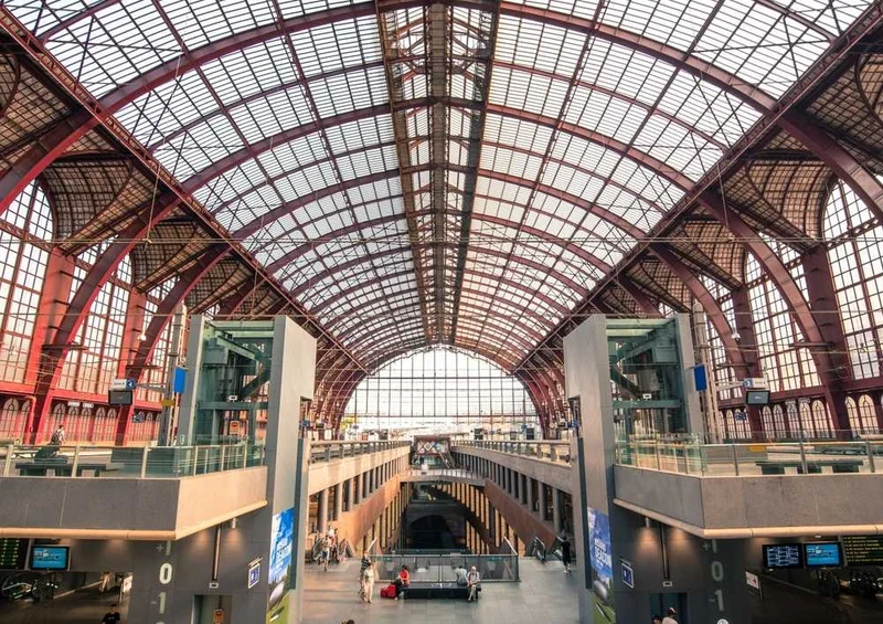 51467 Fortbewegung - Hauptbahnhof Puzzle