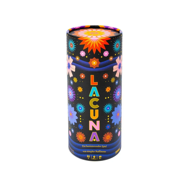 Lacuna, deutsch