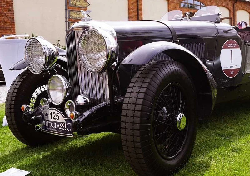 51641 Fortbewegung - Oldtimer Puzzle