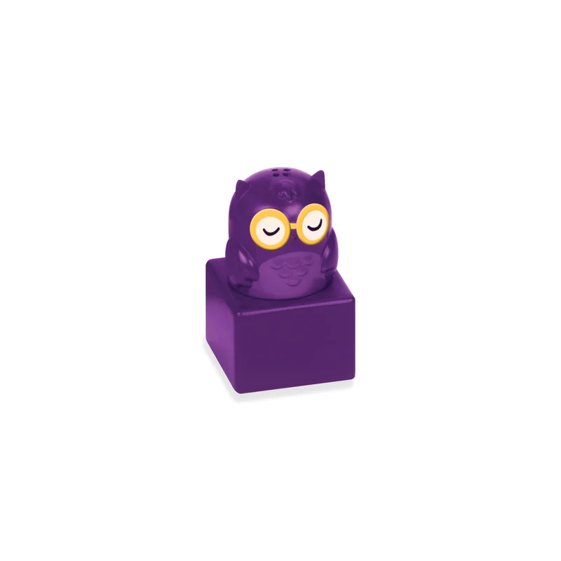 Form- und Farbsortierer mit Geräuschen – Hooty-Hoo