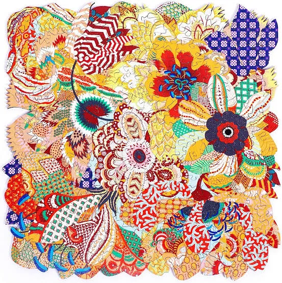PFG Hartmaze (WOOD) (Usage/Used - PUZZLES FOR GOOD)
