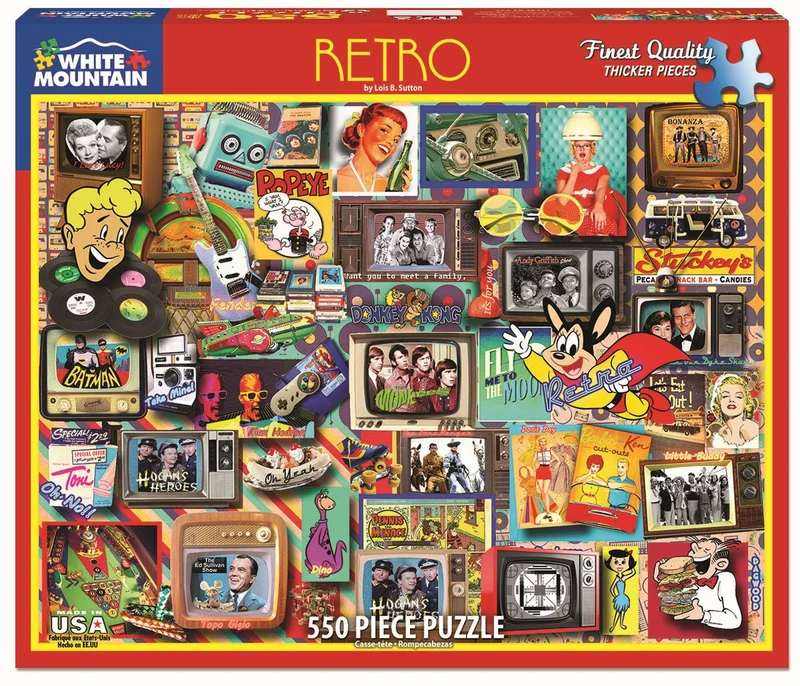 Retro, Lois B. Sutton