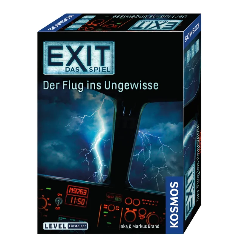 Kosmos EXIT - Exit das Spiel - Der Flug ins Ungewisse