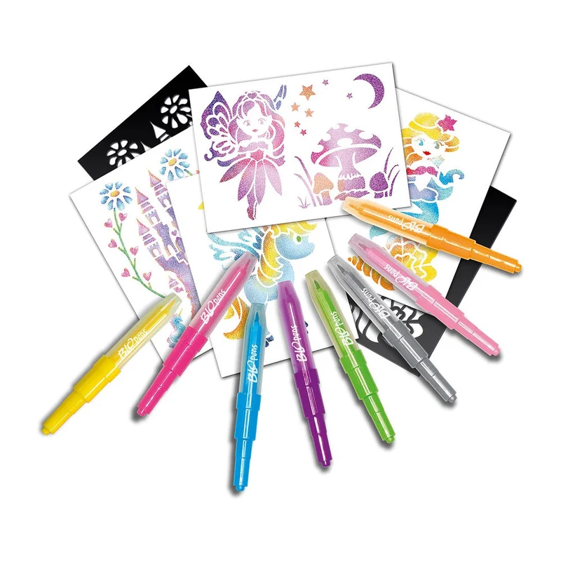 Blopens Sprühstifteset Fantasie