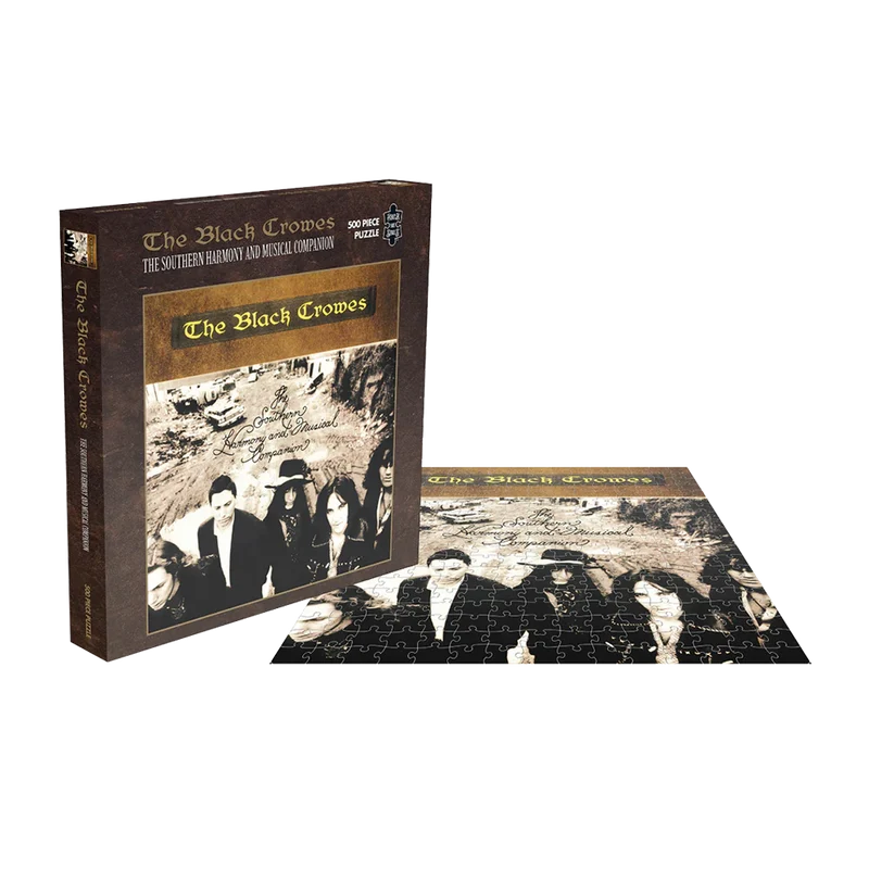 Black Crowes - The Southern Harmony and Musical Companion (500pcs)