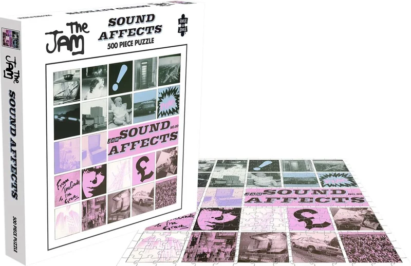Jam - Sound Affects (500pcs)
