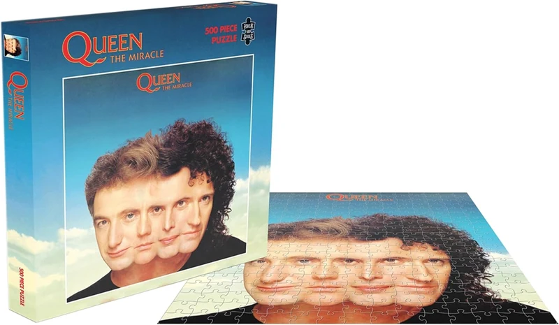 Queen - The Miracle (500pcs)