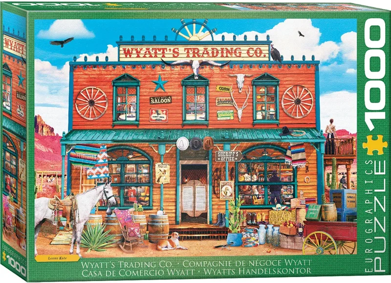 Wyatt’s Trading Co.