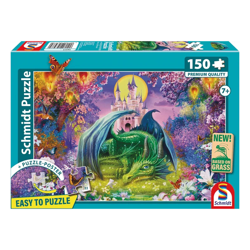 Little Dragon (150pcs)