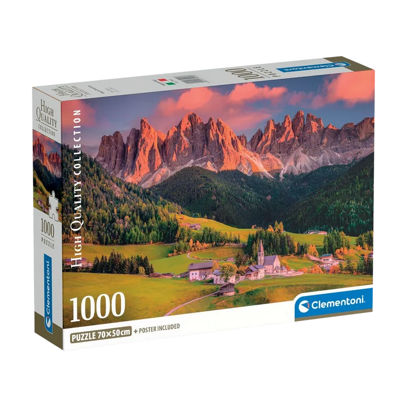 Magical Dolomites (1000pcs)