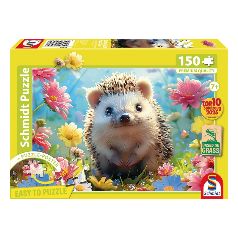 Little Hedgehog (150pcs)