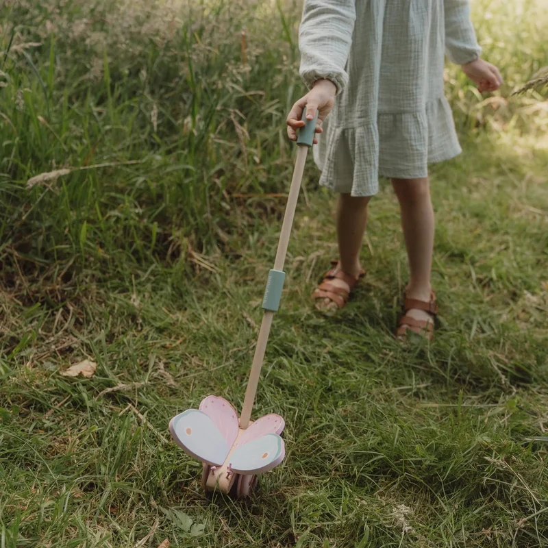 Schiebewagen – Fairy Garden