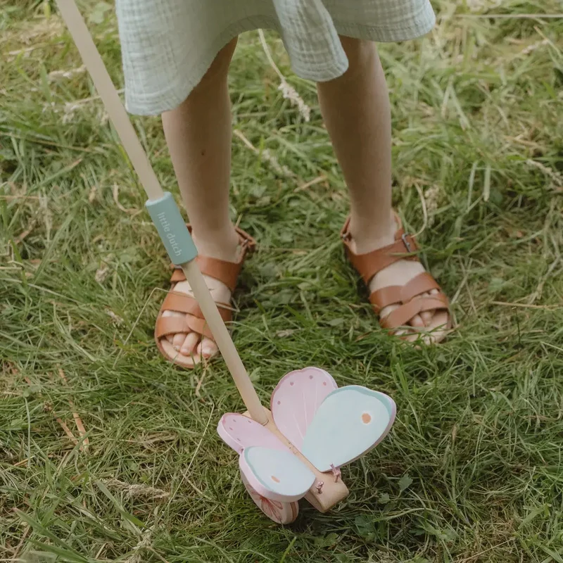 Schiebewagen – Fairy Garden