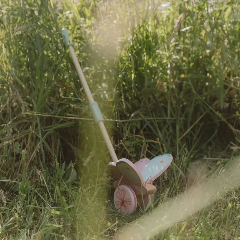 Schiebewagen – Fairy Garden