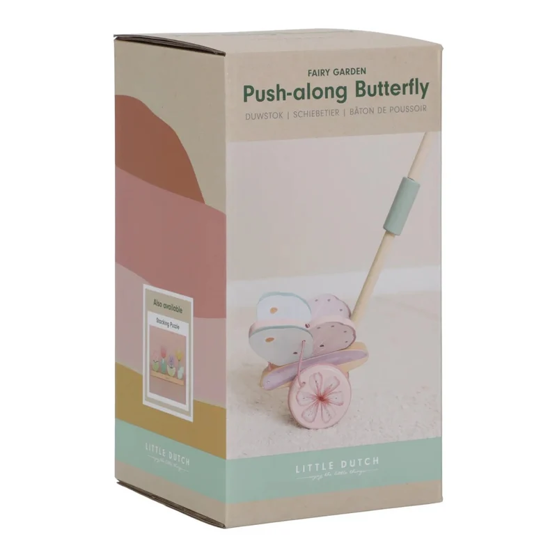 Schiebewagen – Fairy Garden