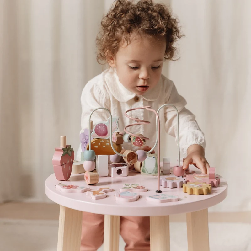 Lernspieltisch – Fairy Garden