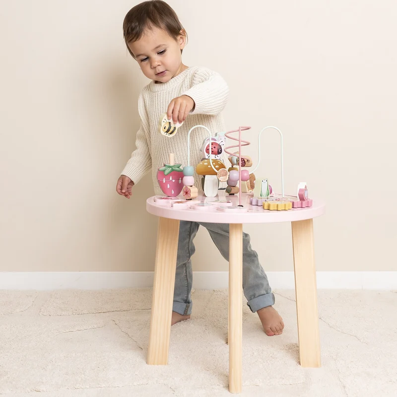 Lernspieltisch – Fairy Garden